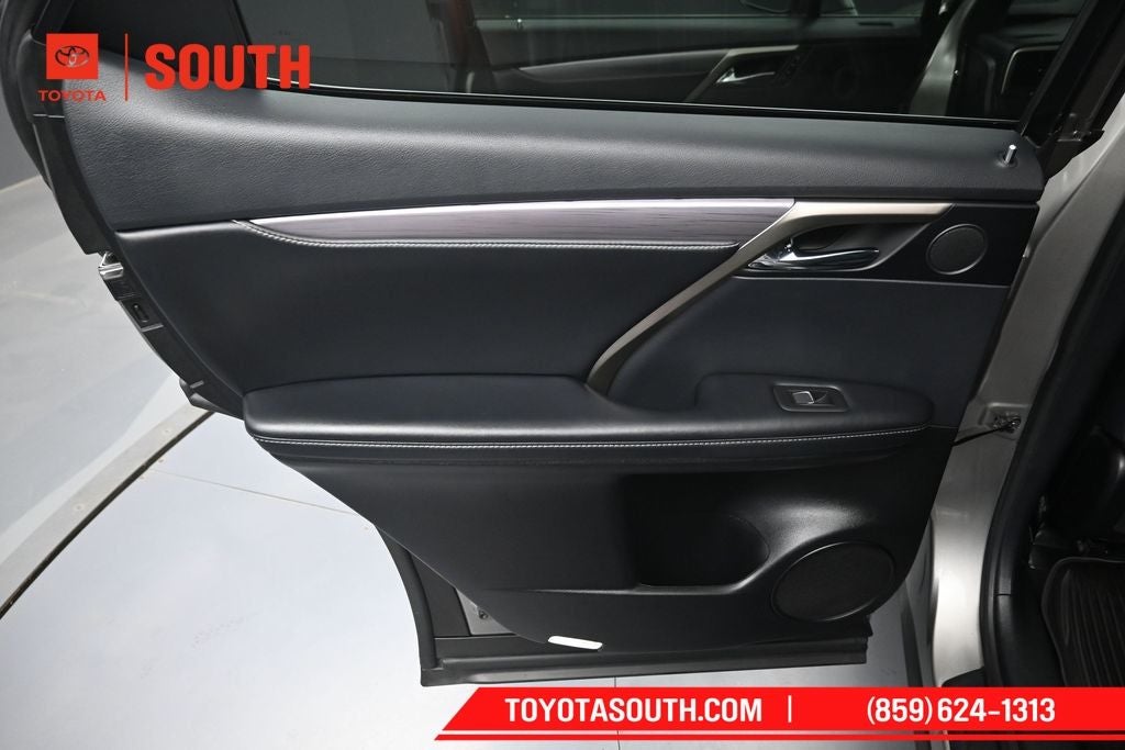 2020 Lexus RX 350 F Sport