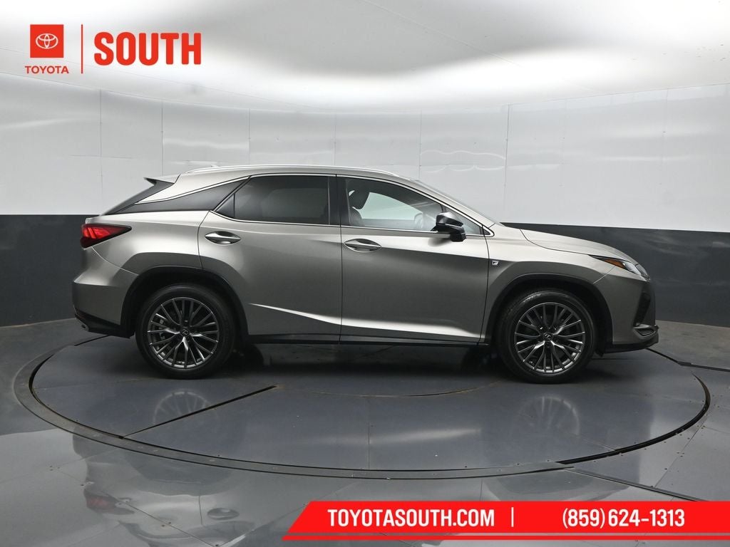 2020 Lexus RX 350 F Sport