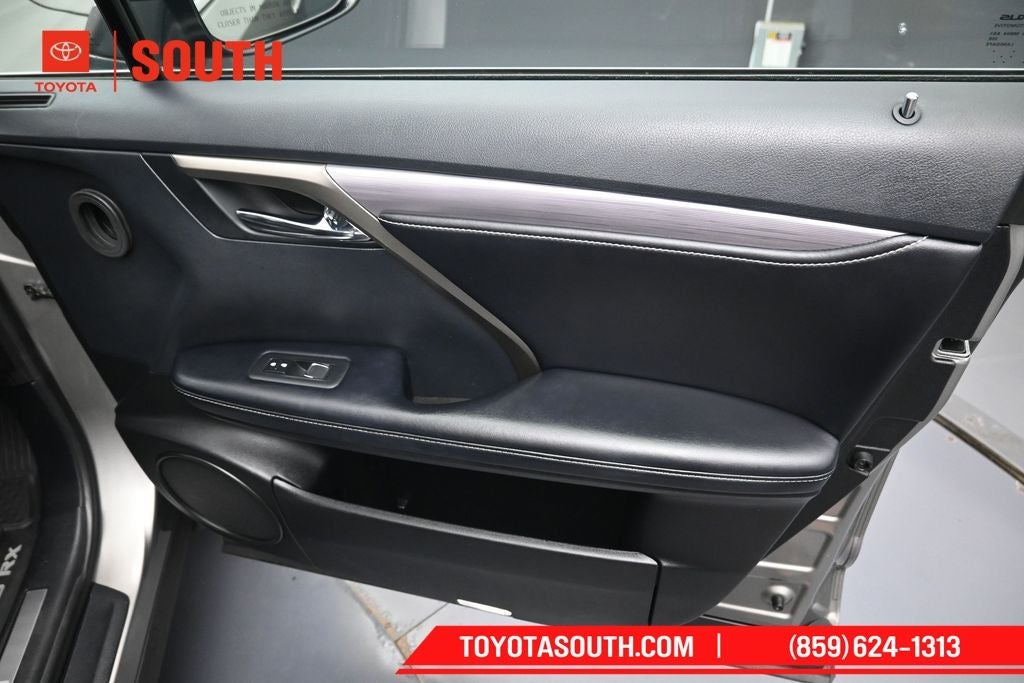 2020 Lexus RX 350 F Sport