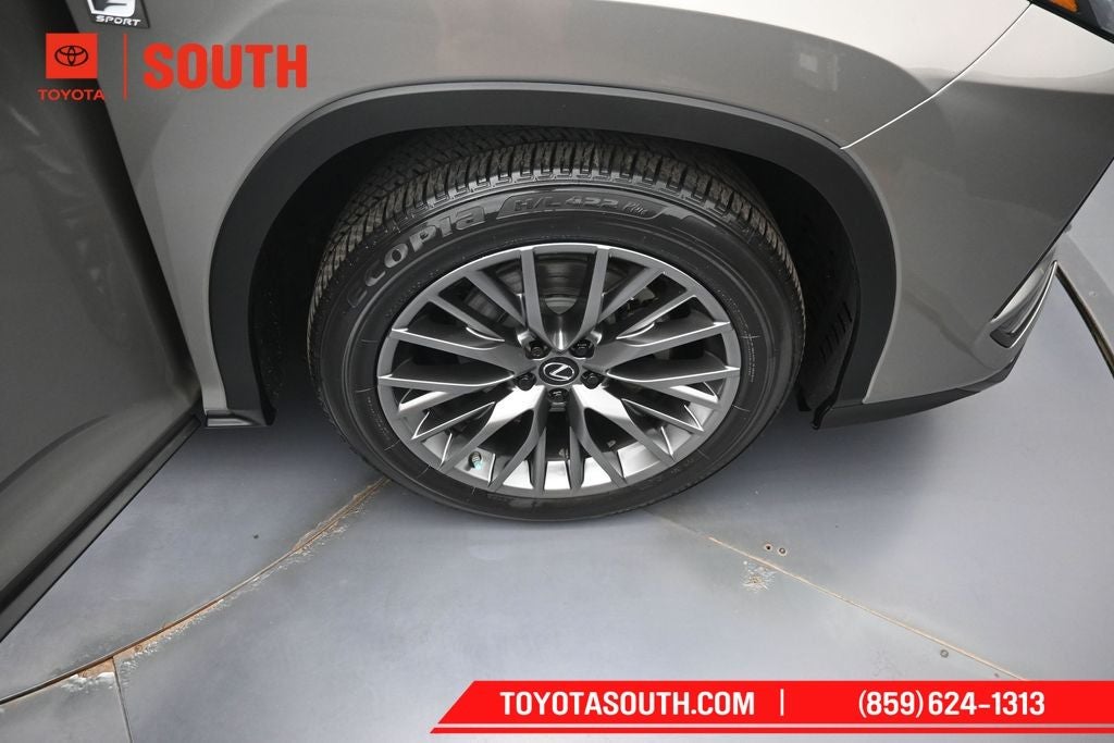 2020 Lexus RX 350 F Sport