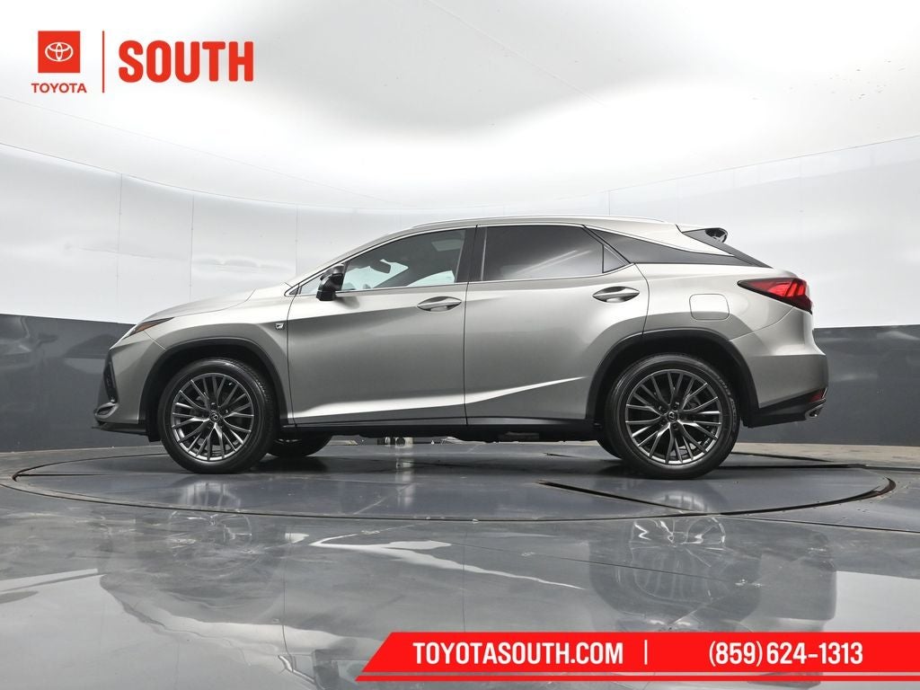 2020 Lexus RX 350 F Sport