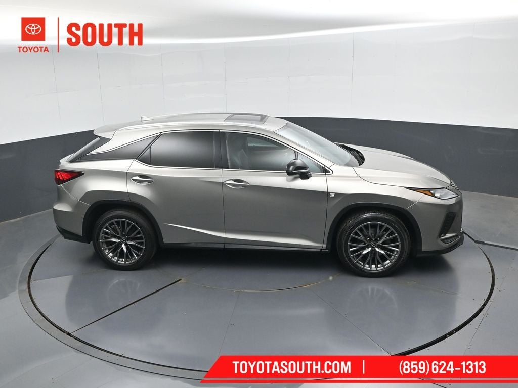 2020 Lexus RX 350 F Sport