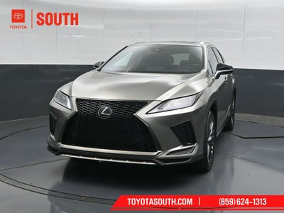 2020 Lexus RX 350 F Sport