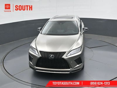 2020 Lexus RX 350 F Sport