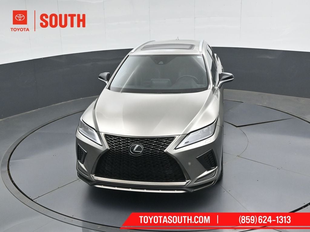 2020 Lexus RX 350 F Sport