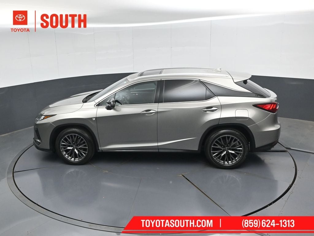 2020 Lexus RX 350 F Sport