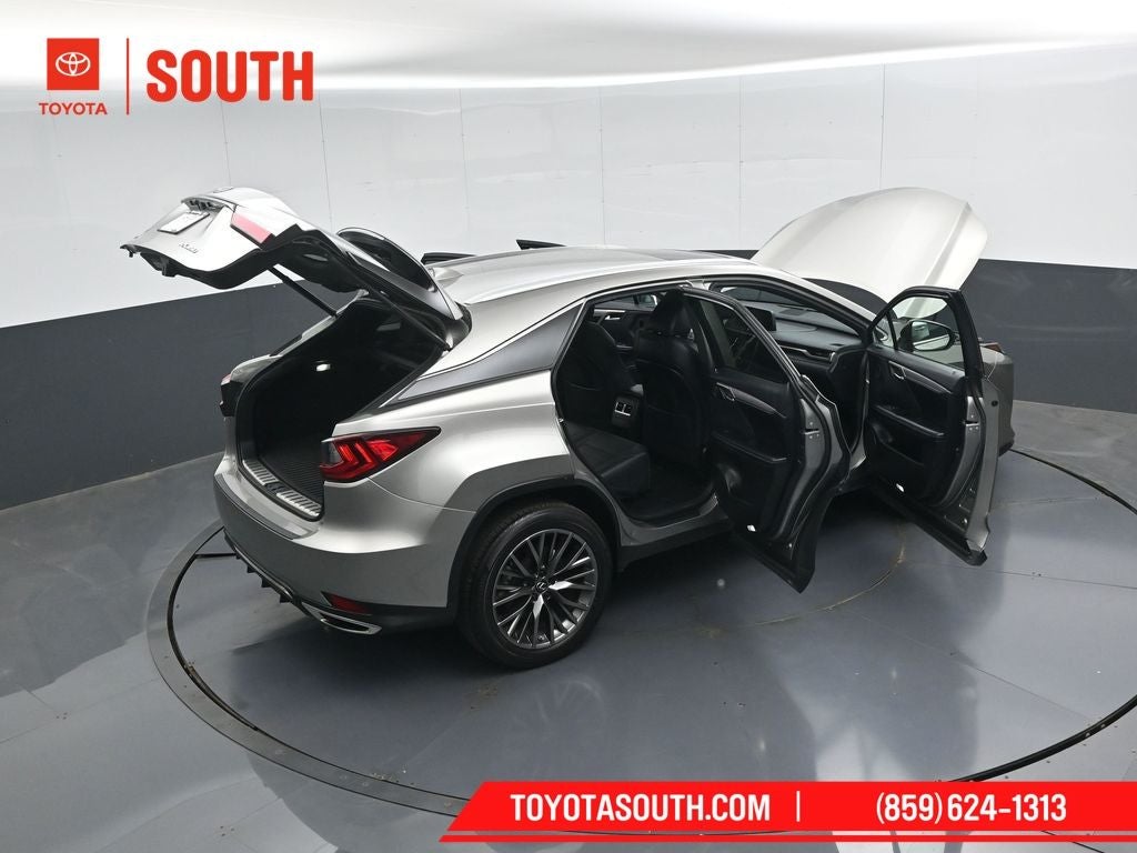 2020 Lexus RX 350 F Sport