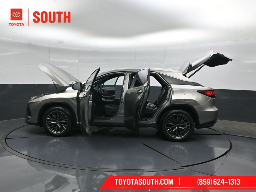 2020 Lexus RX 350 F Sport