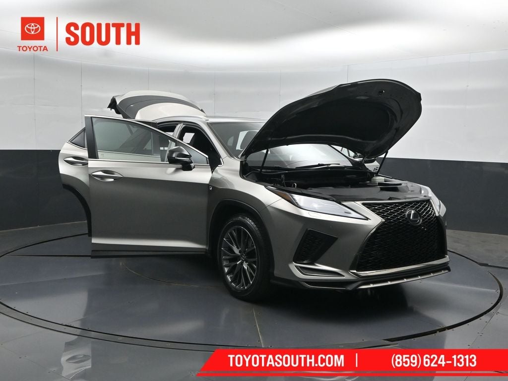 2020 Lexus RX 350 F Sport