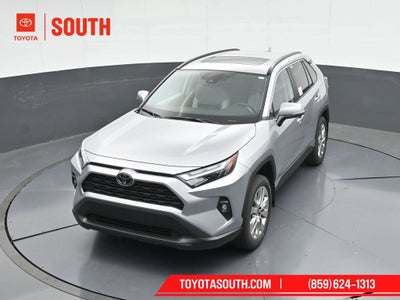 2025 Toyota RAV4 XLE Premium