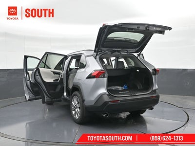 2025 Toyota RAV4 XLE Premium