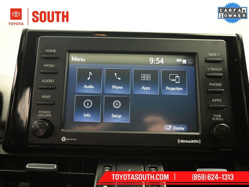 2020 Toyota RAV4 XLE Premium