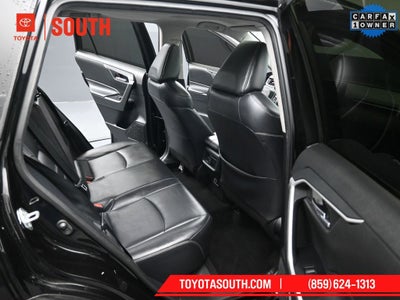 2020 Toyota RAV4 XLE Premium