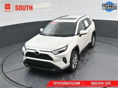 2022 Toyota RAV4 XLE Premium