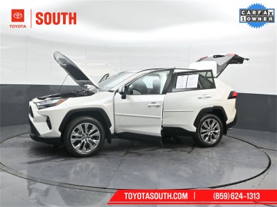 2022 Toyota RAV4 XLE Premium