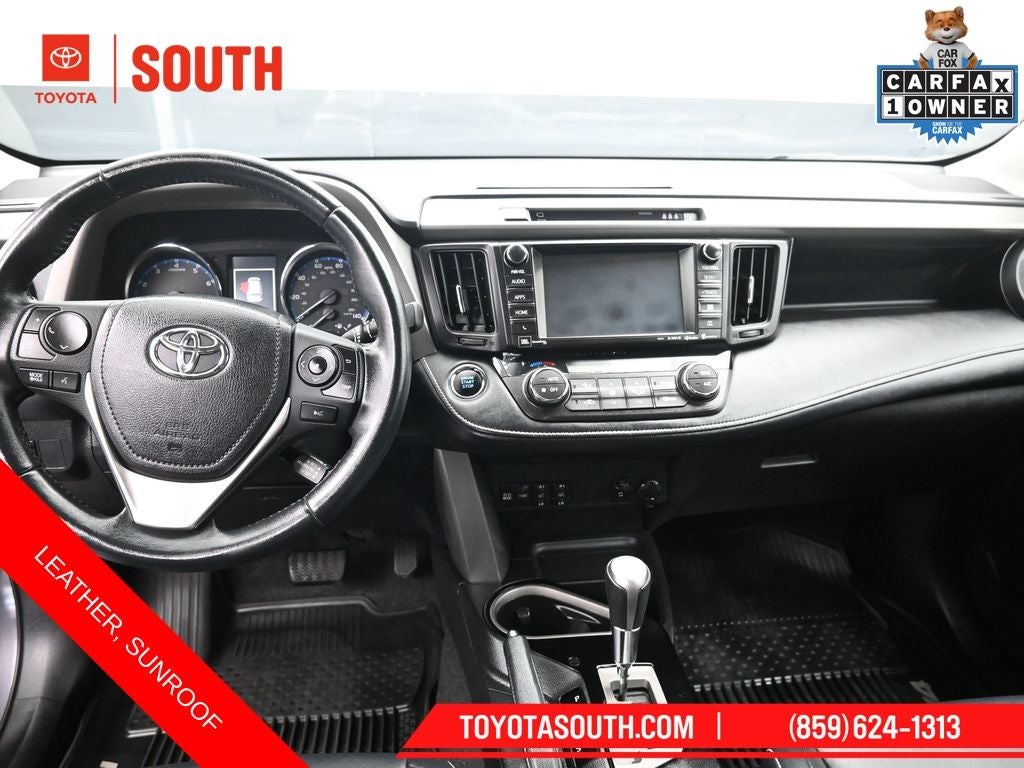 2017 Toyota RAV4 Limited