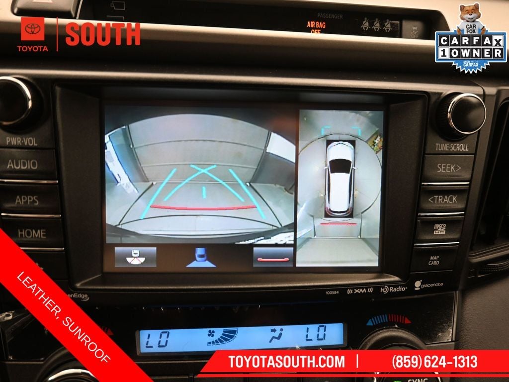 2017 Toyota RAV4 Limited