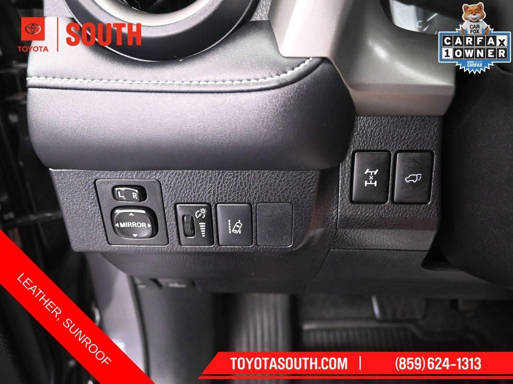 2017 Toyota RAV4 Limited