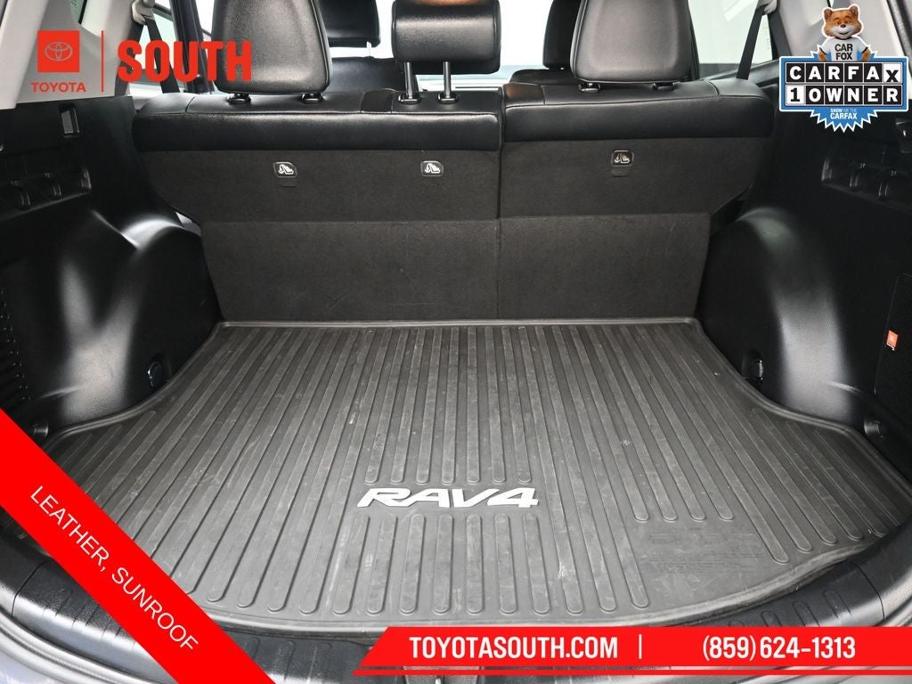 2017 Toyota RAV4 Limited
