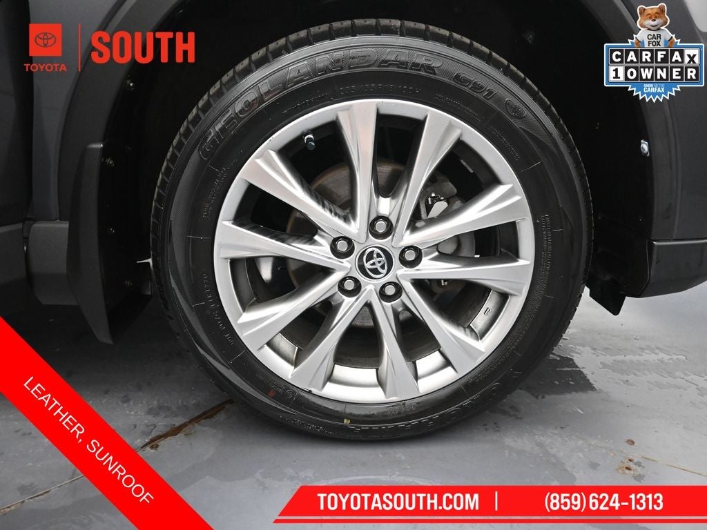 2017 Toyota RAV4 Limited