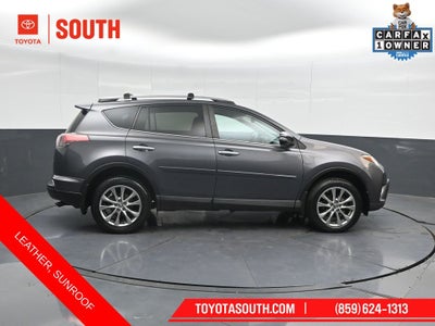 2017 Toyota RAV4 Limited