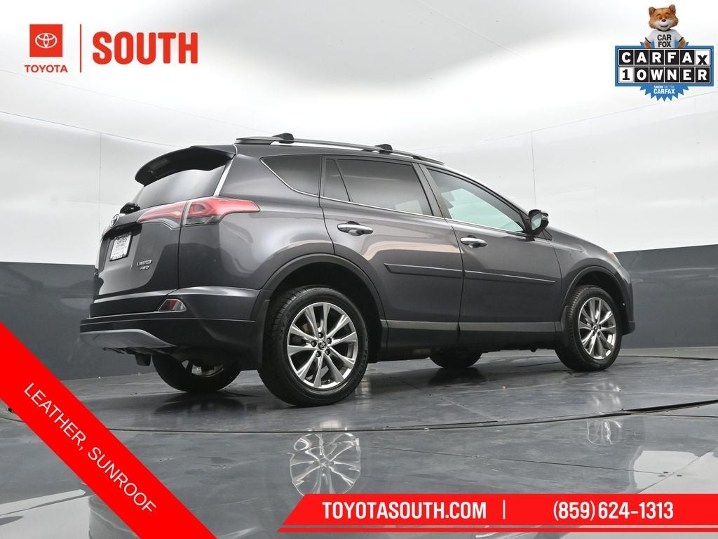 2017 Toyota RAV4 Limited