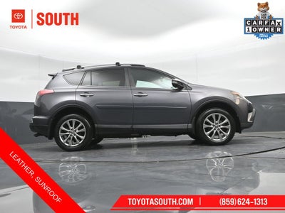 2017 Toyota RAV4 Limited