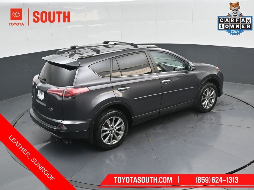 2017 Toyota RAV4 Limited