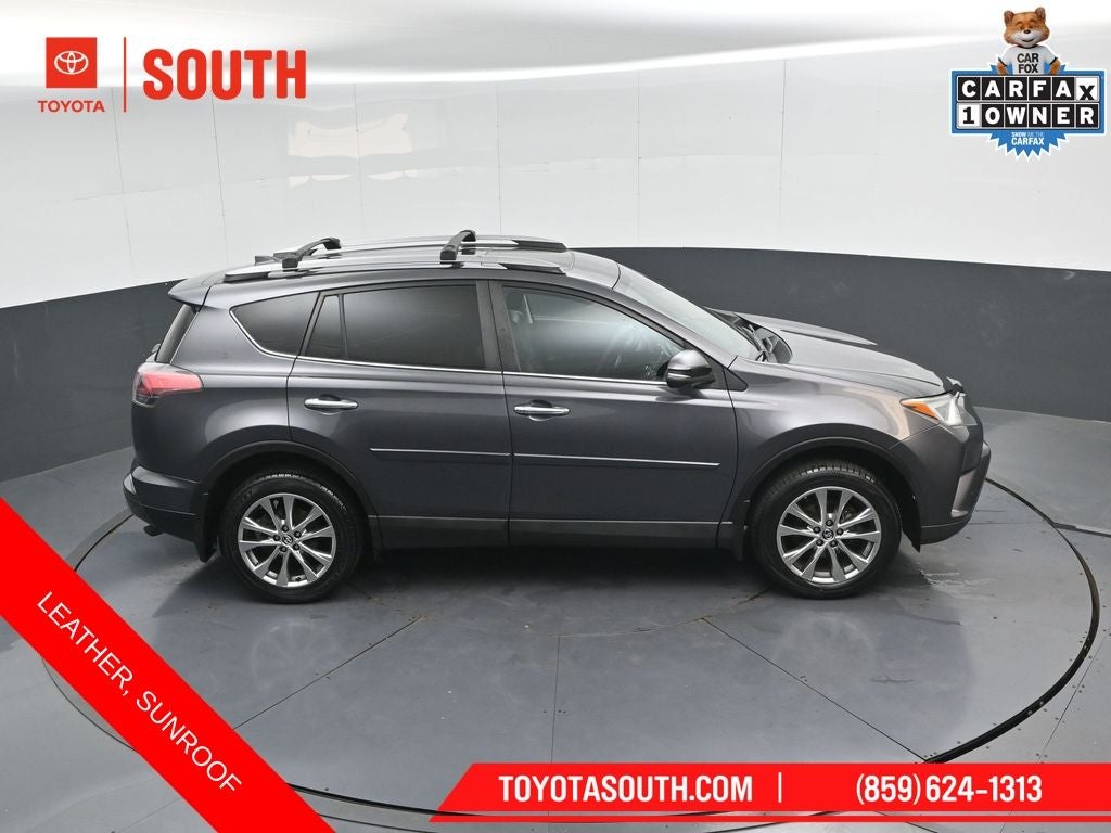 2017 Toyota RAV4 Limited