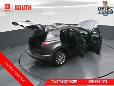 2017 Toyota RAV4 Limited