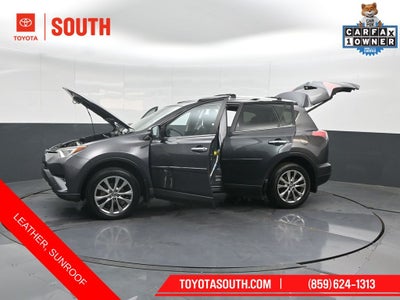 2017 Toyota RAV4 Limited