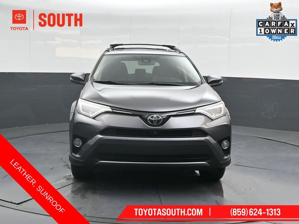 2017 Toyota RAV4 Limited