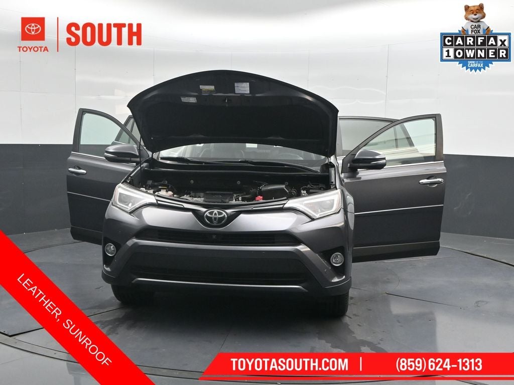 2017 Toyota RAV4 Limited