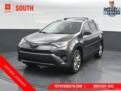 2017 Toyota RAV4 Limited