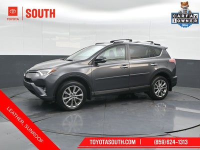 2017 Toyota RAV4 Limited