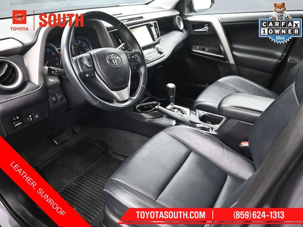 2017 Toyota RAV4 Limited