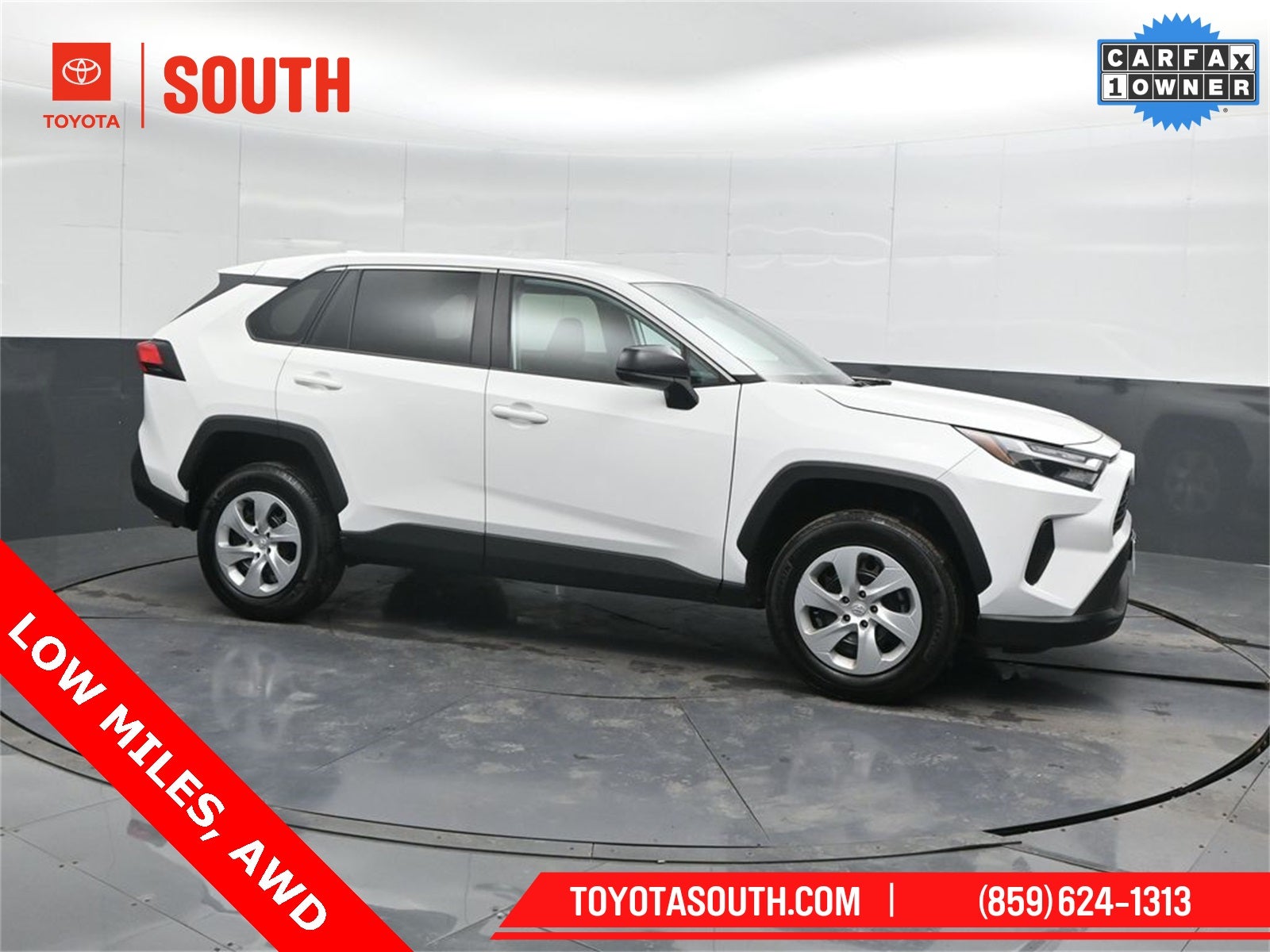 2024 Toyota RAV4 LE
