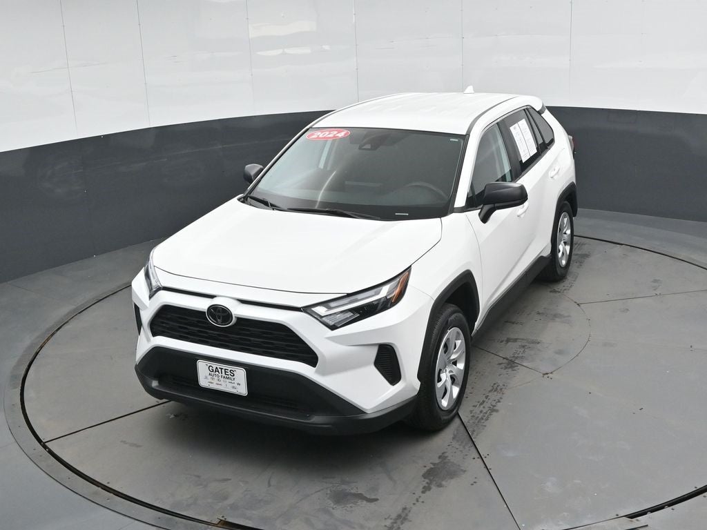 2024 Toyota RAV4 LE