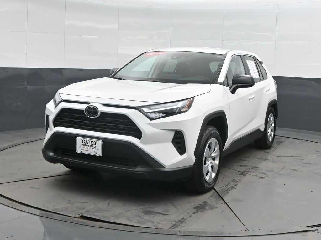 2024 Toyota RAV4 LE