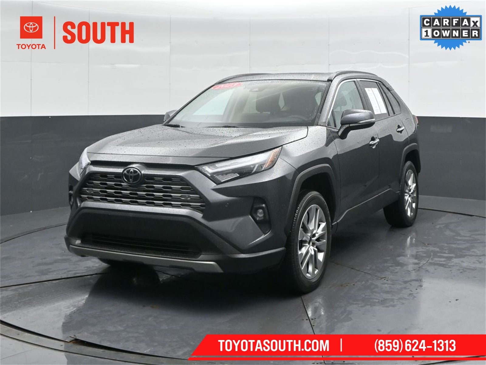 2023 Toyota RAV4 Limited