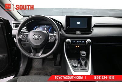 2024 Toyota RAV4 Hybrid Woodland Edition