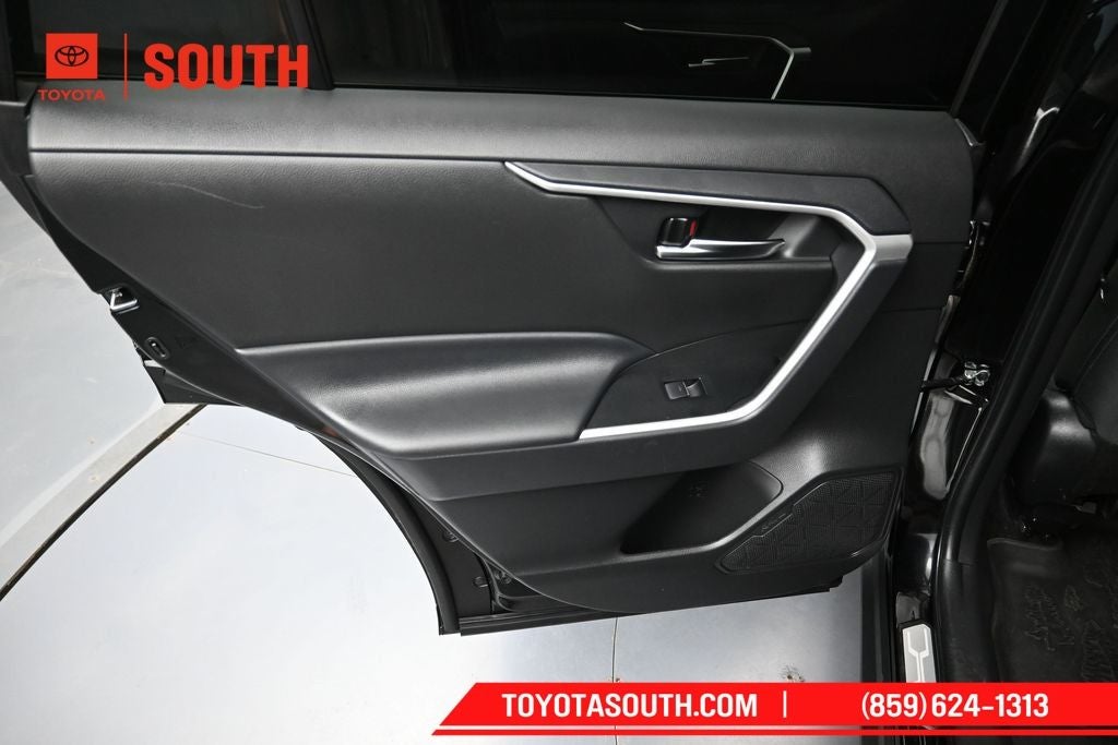 2024 Toyota RAV4 Hybrid Woodland Edition