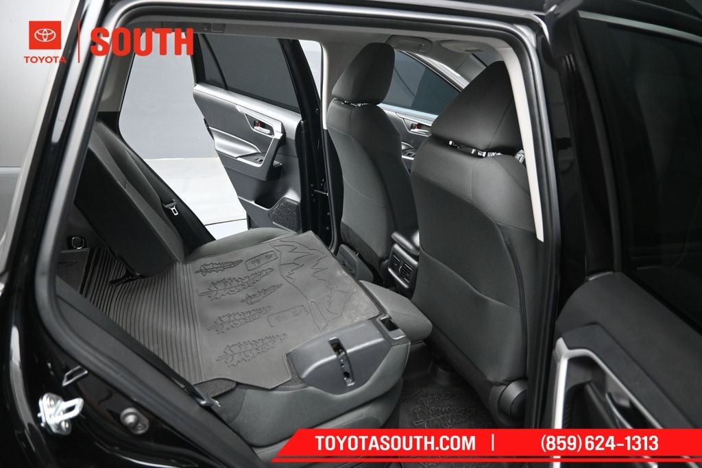 2024 Toyota RAV4 Hybrid Woodland Edition
