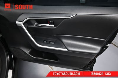 2024 Toyota RAV4 Hybrid Woodland Edition