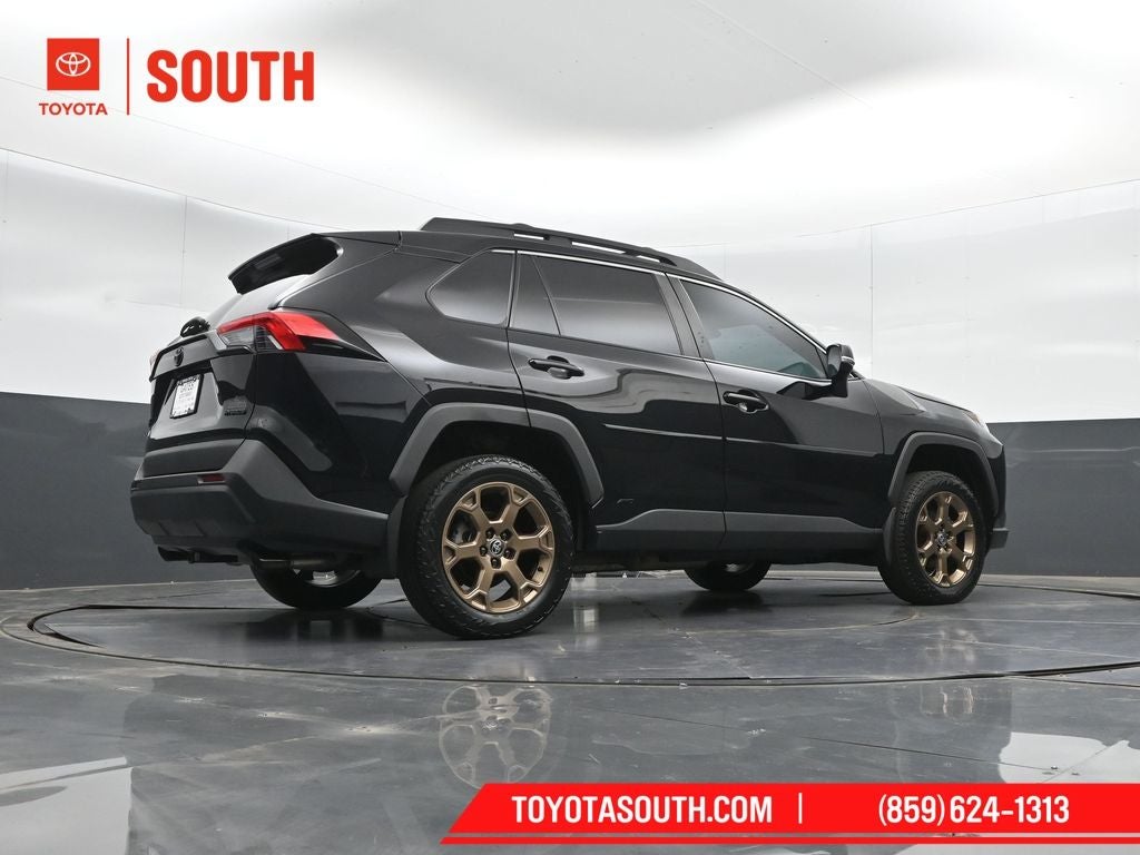 2024 Toyota RAV4 Hybrid Woodland Edition