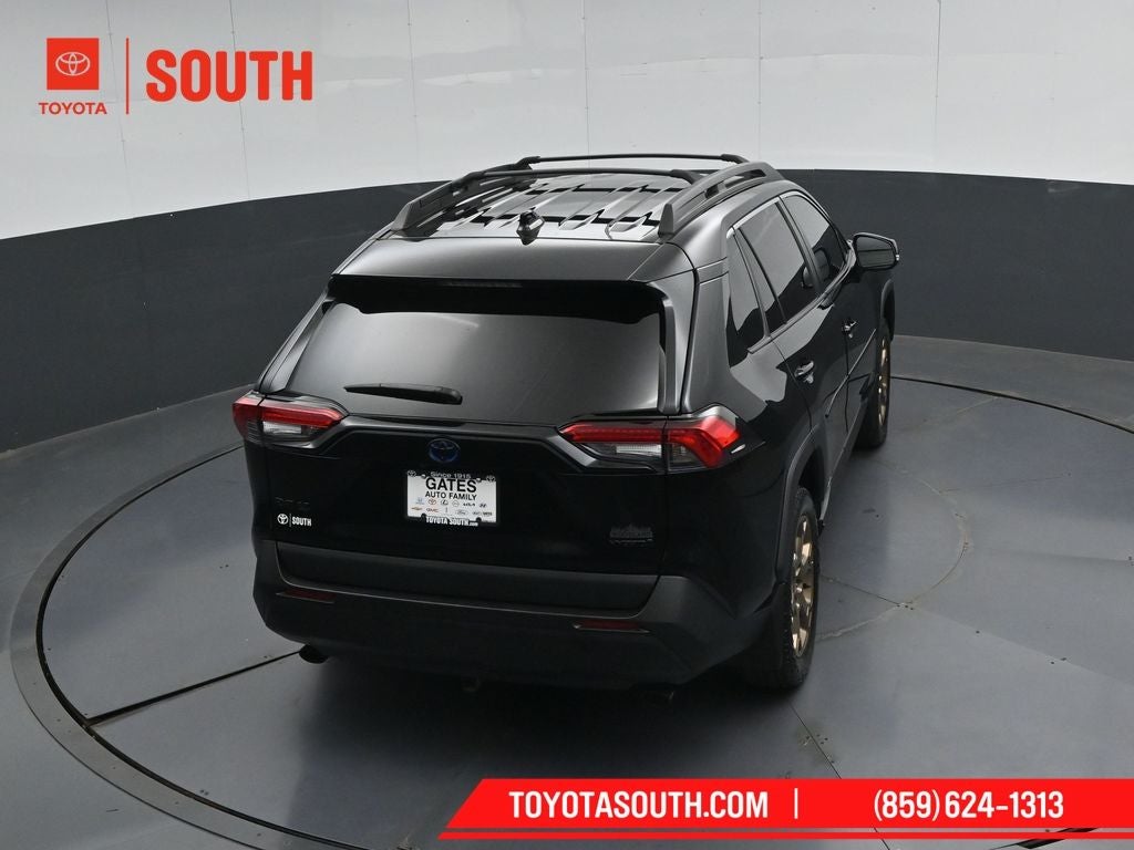 2024 Toyota RAV4 Hybrid Woodland Edition