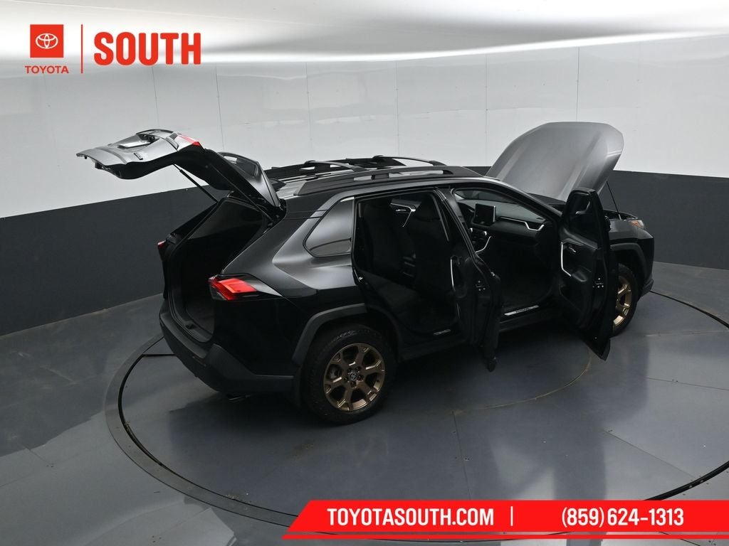 2024 Toyota RAV4 Hybrid Woodland Edition