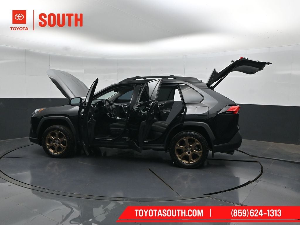 2024 Toyota RAV4 Hybrid Woodland Edition