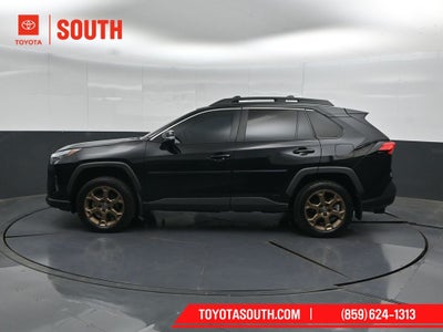 2024 Toyota RAV4 Hybrid Woodland Edition
