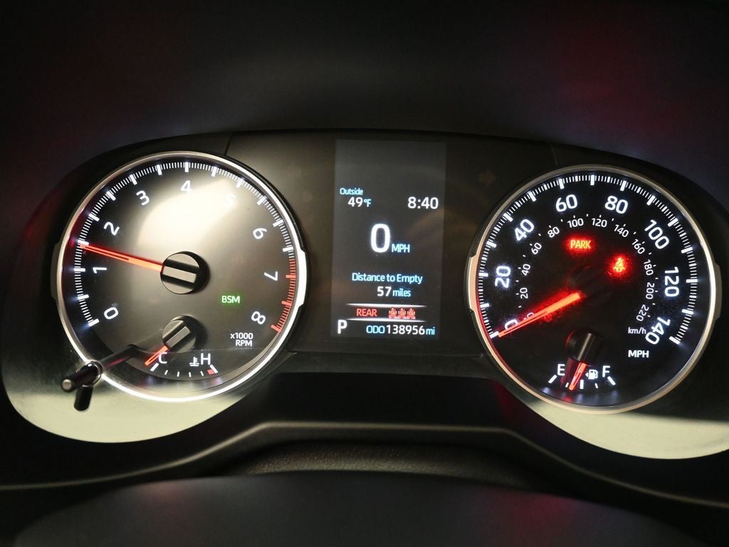 2020 Toyota RAV4 XLE